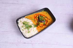Kadhi Chawal