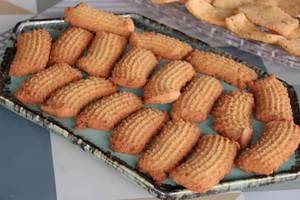 Sugarfree Atta Biscuit (200 Grams)