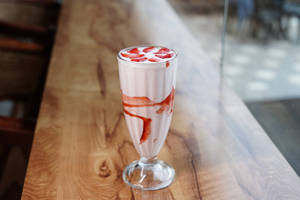 Strawberry Shake