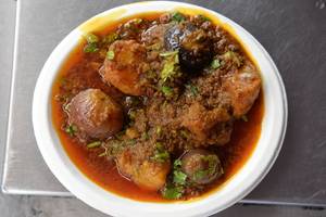 Aloo Pyaz Sabzi