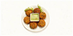 Dahi Ke Kebab