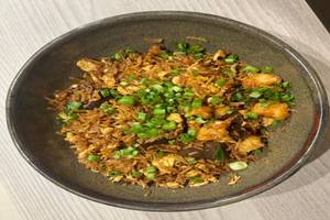 Moon Fan Rice - Veg