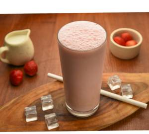 Strawberry Milk Shake