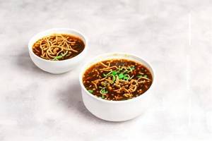 Chicken Manchow Soup