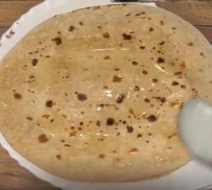 Ghee Chapati