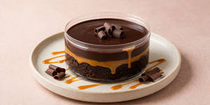 Chocolate Caramel Pudding