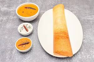 Plain Dosa