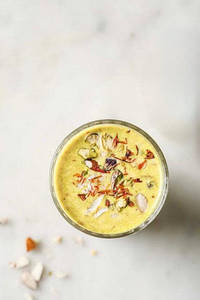 Masala Milk Cold