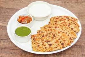 Aloo Paratha
