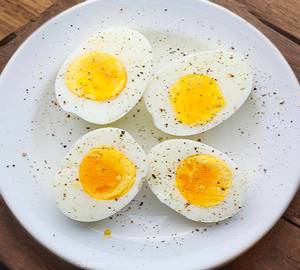 Boiled Egg ( 2Egg )