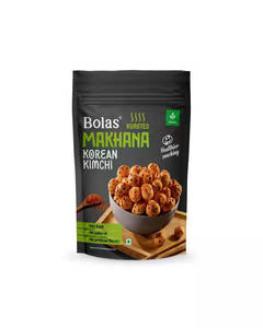 Bolas Korean Kimchi Makhana 16g