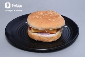 Paneer Burger