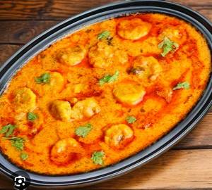 Special Marwadi Gatta Curry