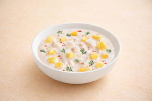 Pineapple Raita