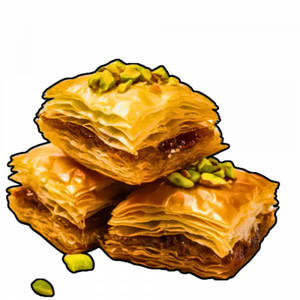 Pista Baklawa