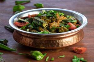Bhindi Masala