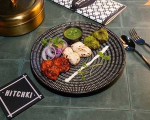 Tikka Platter Chicken