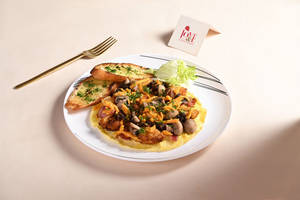 Loaded Omelette