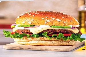 Zinger Veg Berger