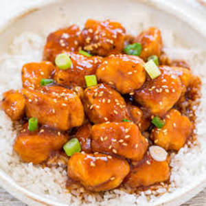 Chicken sweet and sour