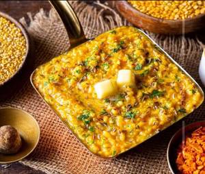 Butter Khichdi