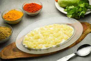Aloo Raita