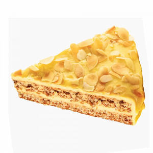 Badam Pastry