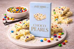 Chocolate Pearls