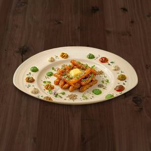Honey Chilli Potato