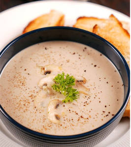 Mushroom Soup