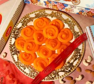 Paneer Jalebi (250gms)