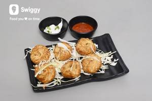 Fried Masala Momos