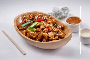 Kung Pao Chicken Dry 