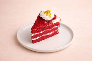 Red Velvet Pastry
