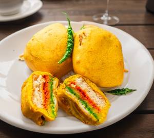 Ulta Vada Pav