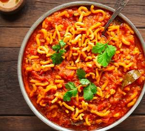 Marwadi Special Sev Tamatar Curry