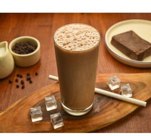 Chocolate Milk Shake