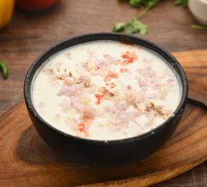 Onion Raita