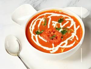 Cream of tomato