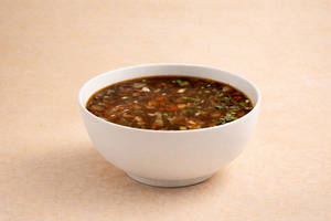 Hot & Sour Veg Soup