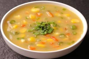 Sweet Corn Soup