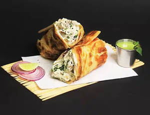 Vip Malai Chaap Roll