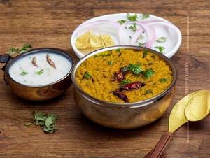 Dal Khichdi