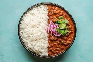 Rajma Chawal