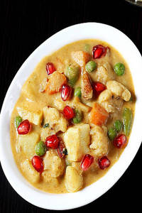 Veg Navaratna Korma