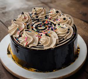 Chocolate cake  [500 gm]