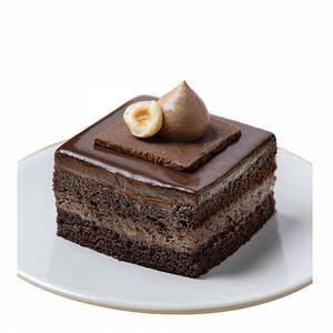 Dark Chocolate Pastry
