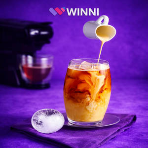 Iced Latte