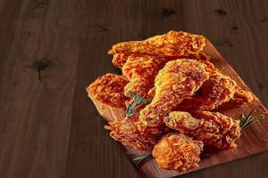 Fried Chicken Meal