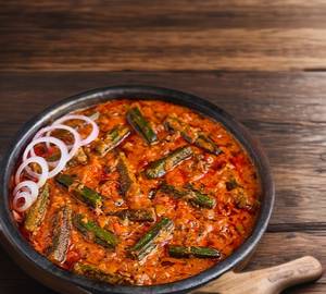 Masala Bhindi